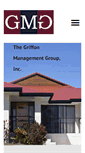 Mobile Screenshot of griffonmanagementgroup.com